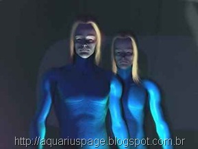 Os extraterrestres nórdicos