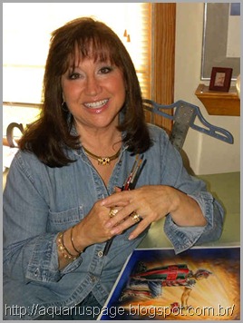 Pat Marvenko Smith, a artista do Apocalipse