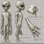 Alienigenas Greys alienígenas greys.