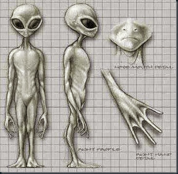 Alienígenas Greys