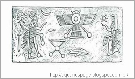 Deuses extratérrenos nibiru anunnaki, deuses de nibiru.