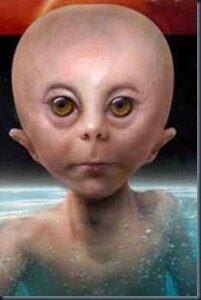 Alienígenas híbridos 1 Ets híbridos
