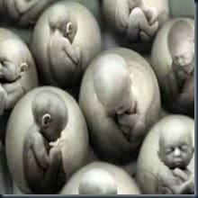 Alienígenas híbridos 2 Greys híbridos