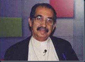 O pastor reencarnacionista