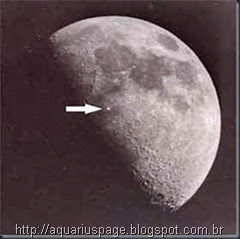 Óvnis na missão Apollo 11