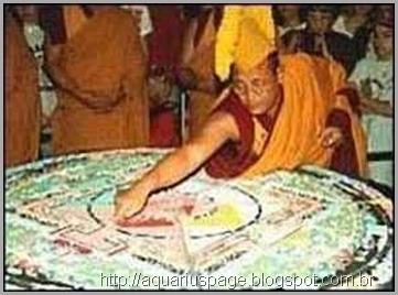 Monges tibetanos prevêem o fim em 2012