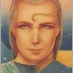 Asthar Sheran Comandante Estelar ashtar sheran – o capitão intergaláctica.