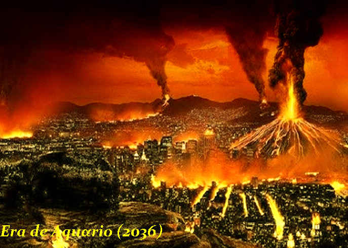 Cataclismo transição planetaria Cataclismo transição planetaria renovação do planeta.
