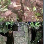 Cidade Perdida Mexico Machu Pichu encontrado ruínas perto de machu pichu.