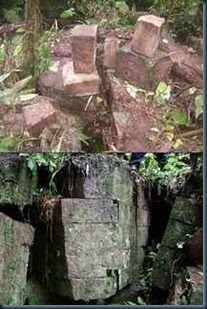 Cidade perdida mexico machu pichu encontrado ruínas perto de machu pichu.