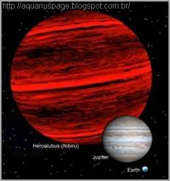 Nibiru segundo a Gnóse (hercólubus)