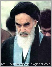 Os Magos Negros 4 Mago negro ayatollah