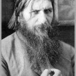 Mago negro rasputin no astral.