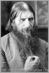 Mago negro rasputin no astral.