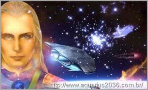 Ashtar Sheran – O capitão intergaláctica 1 Naves de ashtar sheran