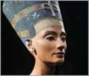 Quem foi Akhenaton ? 1 Nefértite esposa akhenaton