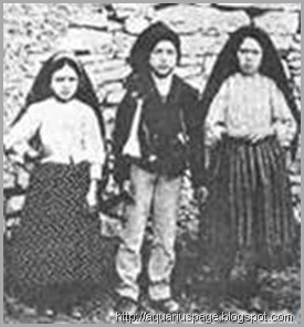 O terceiro segredo de Fátima segundo Giorgio Bongiovanni 5 Segredo de fatima