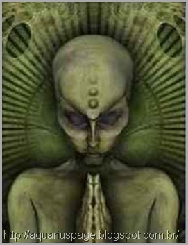 Profecias sobre interações alienígenas