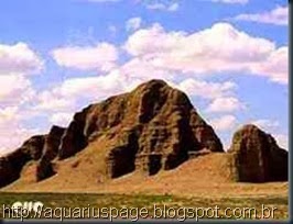 A relíquia extraterrestre do Tibet