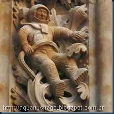 O astronauta de Salamanca