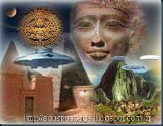 Óvnis na história da humanidade atravéz das religiões e mitos