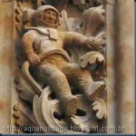 Astronauta Salamanca o astronauta de salamanca.