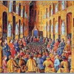 Concilio Constantinopla Reencarnacao o concílio de constantinopla e a reencarnação.