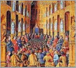 Concilio constantinopla reencarnacao o concílio de constantinopla e a reencarnação.