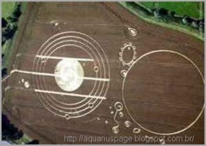 Crop circle 2012 avebury