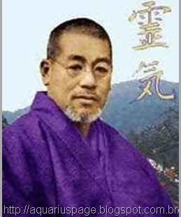 Dr Mikao Ussui Reiki o reiki.