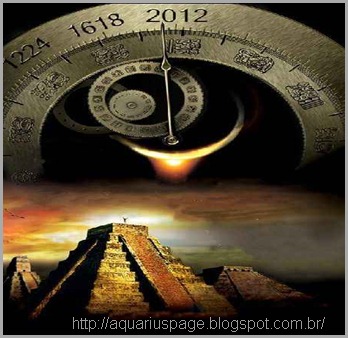 2012 – Ciclo cósmico e o processo de fim dos tempos