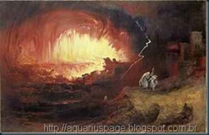 Evidências arqueologia sódoma gomorra