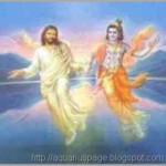 Jesus Krishna Semelhancas krishna e jesus - os salvadores do mundo.