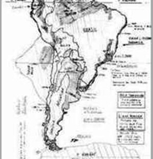 Mapa Nova Terras Pos Cataclismo mapas da nova terra após a verticalização do eixo orbital da terra.