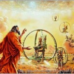 ovni naves do senhor jesus profeta ezequiel