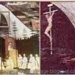Ovnis Crucificacao de Jesus os ufos nas crucificação de jesus.