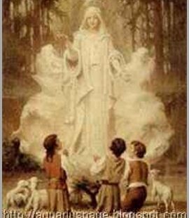 Profecias espíritos virgem fatima 3-“naquele dia jeová concluiu um pacto com abrão, dizendo: “à tua descendência hei de dar esta terra, desde o rio do egito até o grande rio, o rio eufrates.” (gênesis 15:18 ).