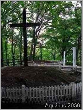 O Túmulo de Jesus no Japão ?