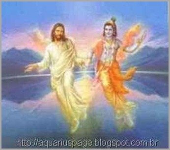 Coincidências entre Jesus e Krishna ?