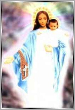 As profecias de Nossa Senhora de San Sebastián de Garabandal