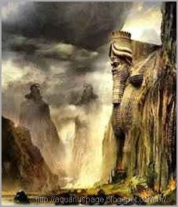 Os Anunnaki ou deuses anti-diluvianos e a origem humana 4 Anunnaki deuses