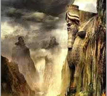 Anunnaki Deuses os anunnaki ou deuses anti-diluvianos e a origem humana.