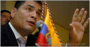 Arquivos secretos ufo equador