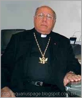 Bispo da igreja católica diz que Jesus era um extraterrestre