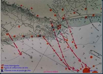 Base de submarina extratérrena Peruíbe mistérios ufológicos em peruíbe.