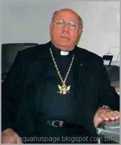 Bispo católico ufologo diz jesus alienígena