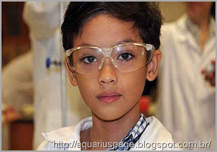 O Menino Prodígio de Singapura