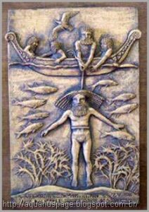 Os Anunnaki ou deuses anti-diluvianos e a origem humana 1 Diluvio anunnakis
