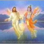 Krishna Jesus Semelhancas coincidências entre jesus e krishna.