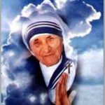Madre Teresa Calcuta o nobel da paz.